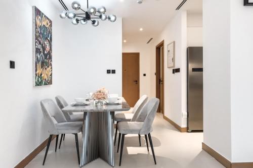 Novity Luxury Vida Marina 3BR Sea View 26th Floor, Dubaï (photo 4)