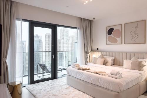 Novity Luxury Vida Marina 3BR Sea View 26th Floor, Dubaï (photo 2)