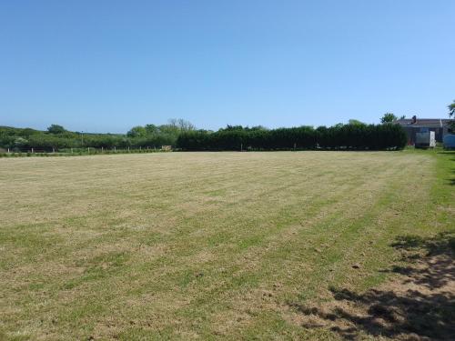 Southview Wild Camping in Pembrokeshire