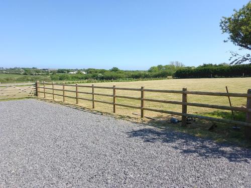 Southview Wild Camping in Pembrokeshire