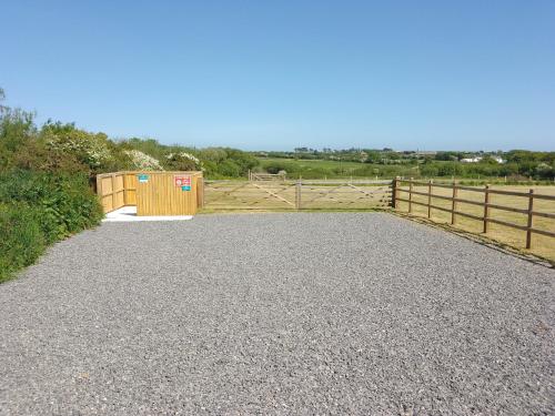 Southview Wild Camping in Pembrokeshire