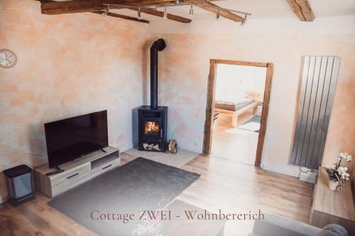 Cottage Gut Nüxei in Bad Sachsa, Deutschland
