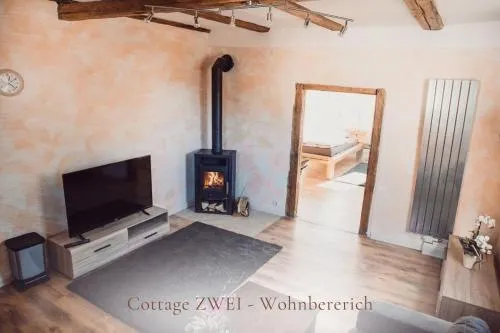 Cottage Gut Nüxei in Bad Sachsa, Deutschland