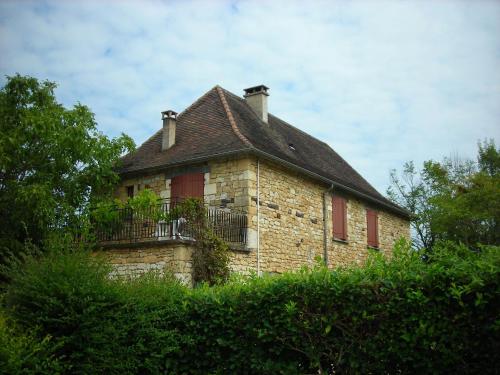 Hôtel Chastrusse - Hotel - Nadaillac-de-Rouge