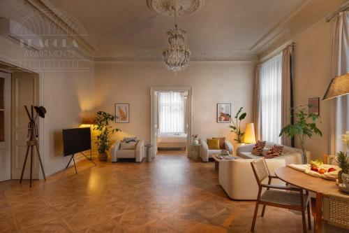 Le Jardin - Elegant Suites by Fragola Collection, Kraków