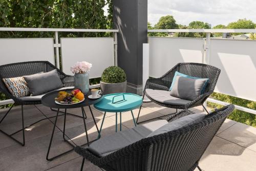 ホテル デュ ノール アルスター