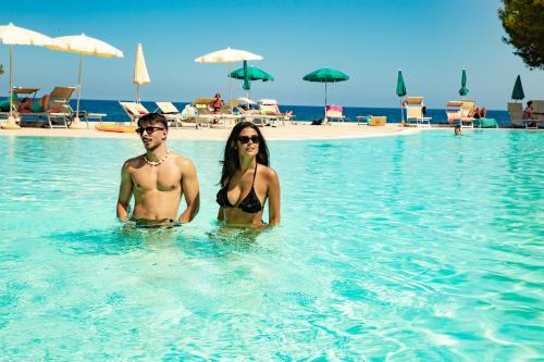 Club Hotel Marina Seada Beach