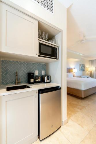 virtuve, The Sands at Grace Bay in Providensialesa