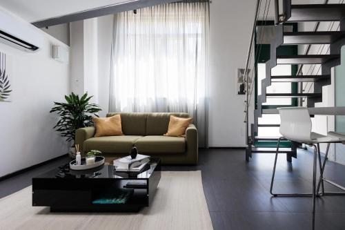 Urban House - Nice Loft Navigli Milan Restyled! Room Type - One-Bedroom Apartment