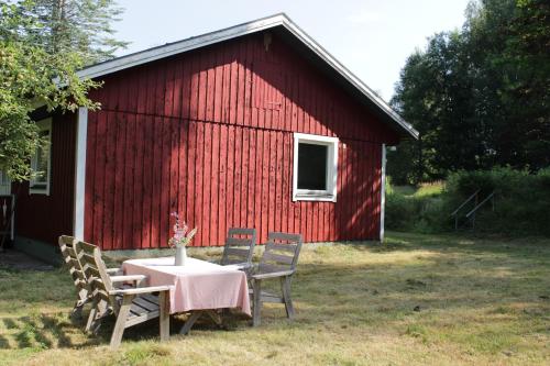 Garden, Lysviks guesthouse met ruime tuin en extra service in Lysvik