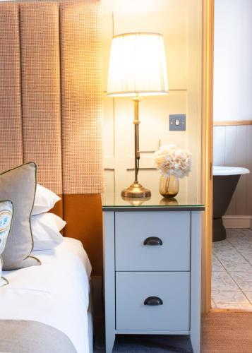 Rothay Manor Hotel Room Type - Double Room with Patio
