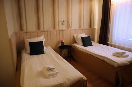 Hotel Kajaani Room Type - Quadruple Room