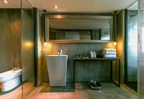 西安春秋舍设计师酒店(半坡国际艺术区) 西安春秋舍设计师酒店(半坡国际艺术区)