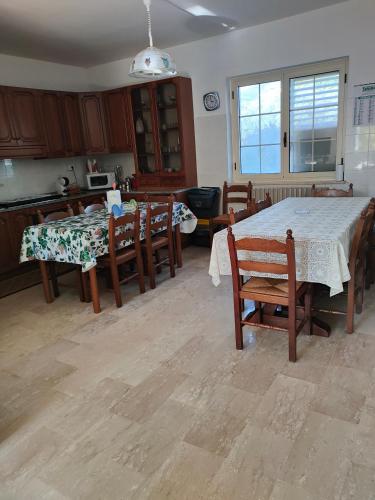 ห้องครัว, Holiday Calabria Rooms in ลาเมเซีย แตร์เม