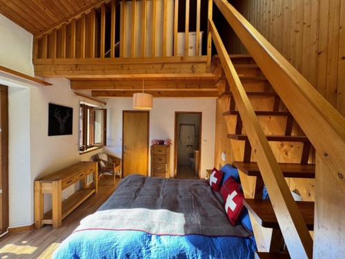 Maison de village aux Allues proche commerces et télécabine pour 6 pers. - FR-1-411-987 (Maison de village aux Allues proche commerces et telecabine pour 6 pers. - FR-1-411-987) in Les Allues