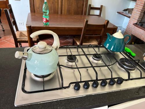 Villa San Lorenzo - Todi - 4 bed and pool in Ponte