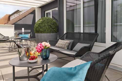 ホテル デュ ノール アルスター