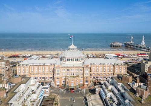 Grand Hotel Amrâth Kurhaus The Hague Scheveningen - Hôtel - Scheveningen