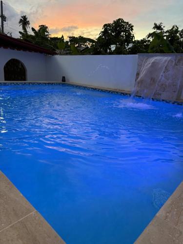 Piscina, Villa Catalina Beach House in Humacao