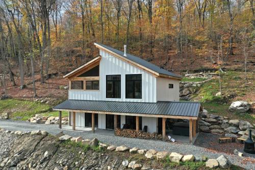 . Spa Lake and Mountain - 144 - Chalets du Cordon