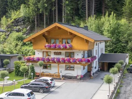 Chasa Baschenowa in Kappl, Österreich
