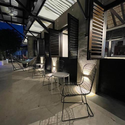 Miner's House @ Ipoh - 정원