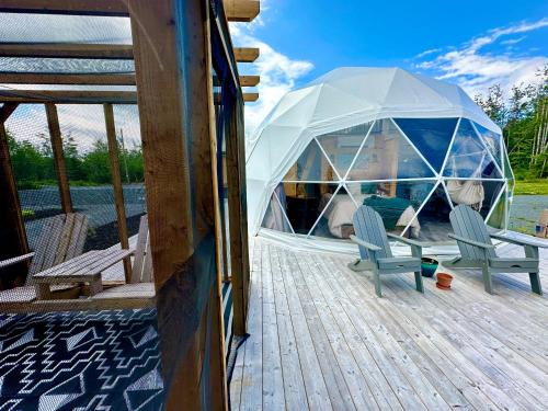 Iekārtas, Island Beach Hideaways in Bayfield (NS)