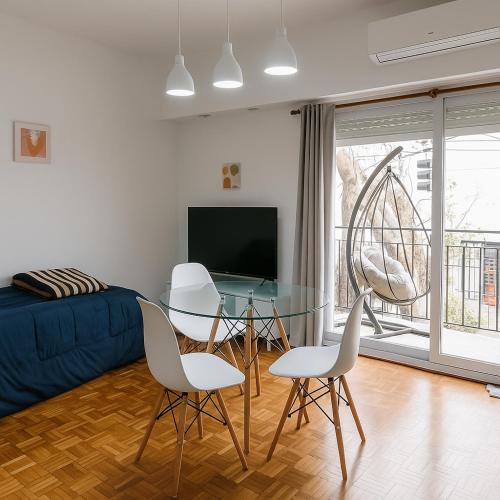 Monoambiente en Palermo - BA23