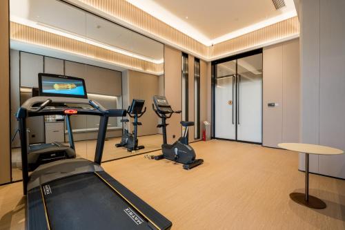 JI Hotel Beijing Changping Xiaotangshan Hot Spring Resort