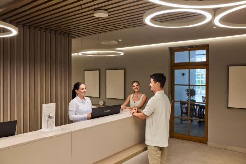 Spa, ROBINSON Fleesensee in 格赫倫-萊賓