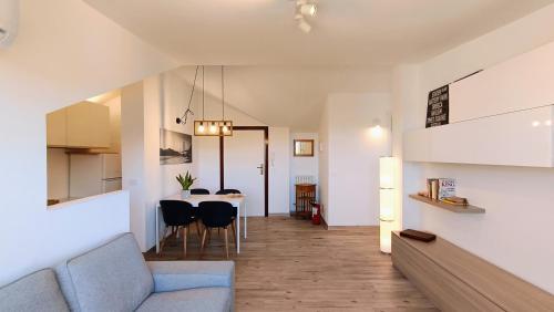 ห้องครัว, PETRARCA Super Attico in ปอร์โตซาน จีออร์จีโอ