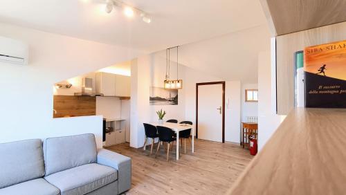 ห้องครัว, PETRARCA Super Attico in ปอร์โตซาน จีออร์จีโอ