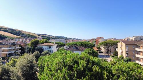 สภาพแวดล้อมโดยรอบ, PETRARCA Super Attico in ปอร์โตซาน จีออร์จีโอ