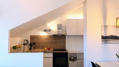 ห้องครัว, PETRARCA Super Attico in ปอร์โตซาน จีออร์จีโอ