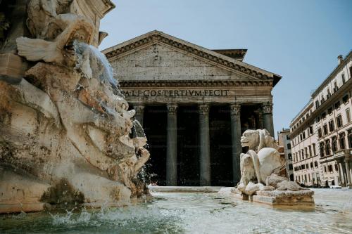 Casa Bella Pantheon, Řím (fotografie 2)
