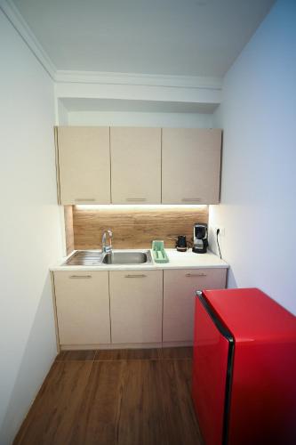 Tsakalof 10 Central Apartment by Zeussuites, Atény (fotografie 9)