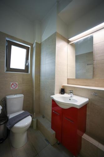 Tsakalof 10 Central Apartment by Zeussuites, Atény (fotografie 10)