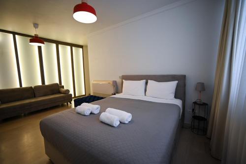 Tsakalof 10 Central Apartment by Zeussuites, Athènes