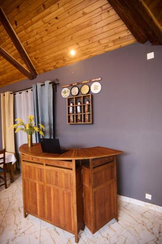 Фойє, Cléo Hôtel-Restaurant (Cleo Hotel-Restaurant) in Fianarantsoa