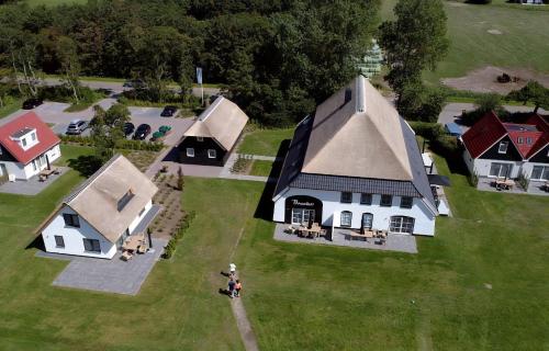 Exterior view, G-21A Bouwlust in De Cocksdorp