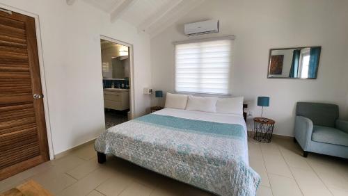 Bad, Ocean Teal Villa Marazul in Westpunt