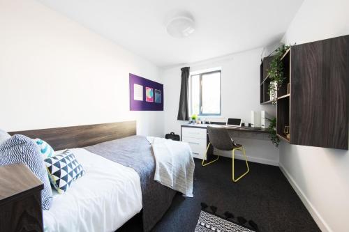 Student Only Ensuite at Prospect Point Liverpool, Liverpool (photo 8)