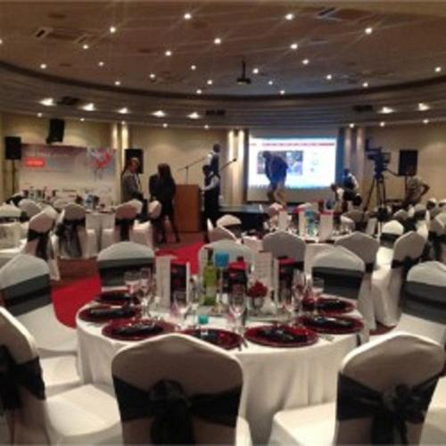 บริการและสิ่งอำนวยความสะดวก, President Hotel in บลูมฟอนเทน