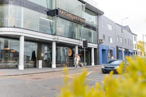 . McGettigans Hotel