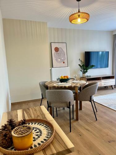 Nowy apartament Saska, z parkingiem, Cracovie (photo 8)