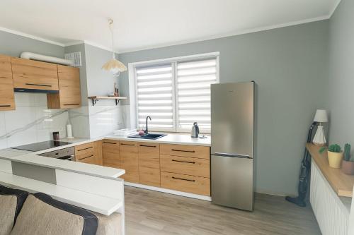 Apartament Mazury Węgorzewo