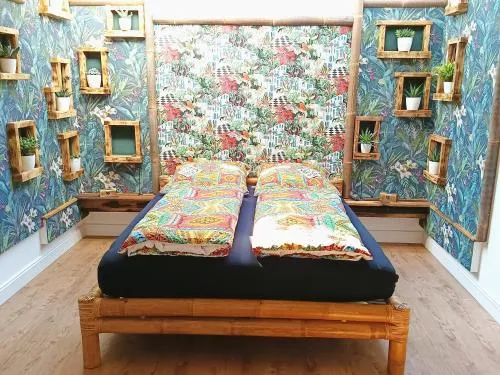 Welcome to Munich by Martina Charming Rooms & Garden near City Center in München, Deutschland