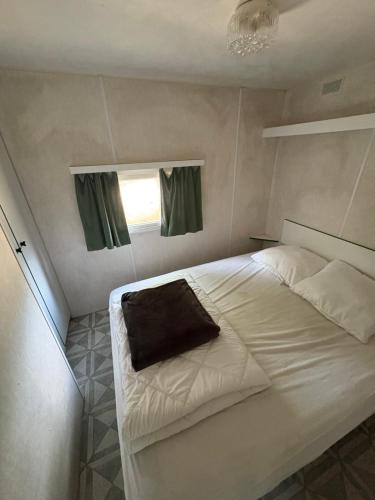 mobil home in Faux-la-Montagne