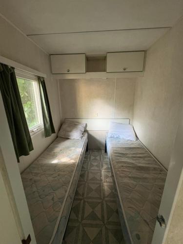 mobil home in Faux-la-Montagne