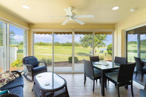 Golf Course Villa